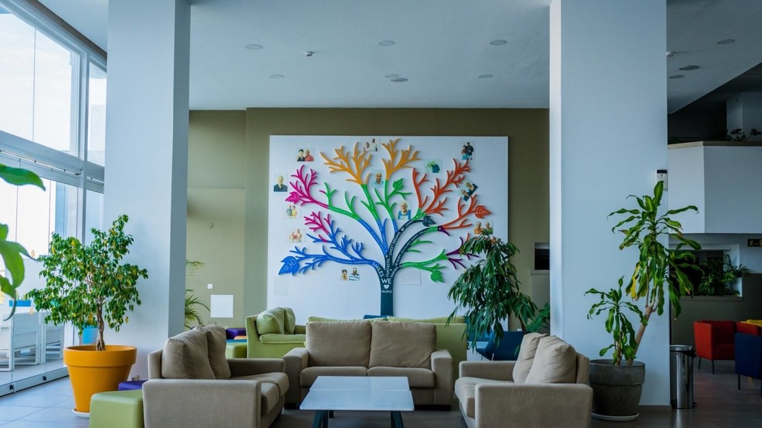 Paradise Park Fun Lifestyle Hotel